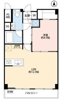 間取図/区画図: