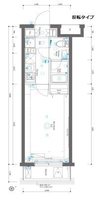 間取図/区画図: