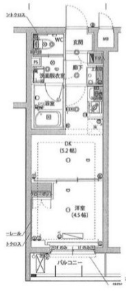 間取図/区画図: