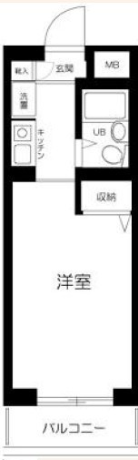 間取図/区画図: