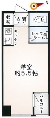 間取図/区画図: