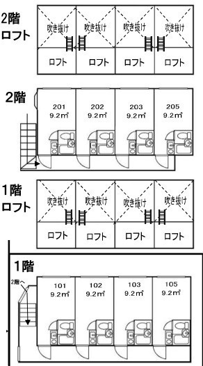 間取図/区画図: