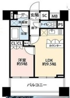 間取図/区画図: