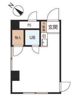 間取図/区画図: