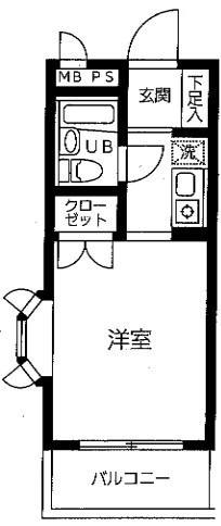 間取図/区画図: