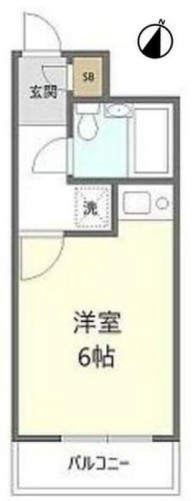 間取図/区画図: