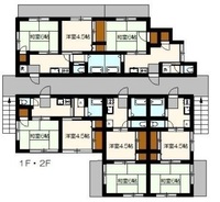 間取図/区画図: