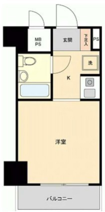 間取図/区画図: