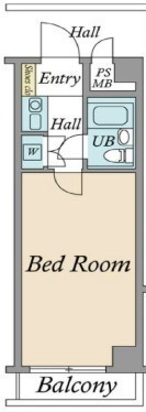 間取図/区画図: