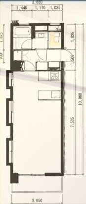 間取図/区画図: