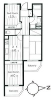 間取図/区画図: