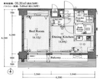 間取図/区画図: