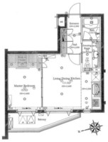 間取図/区画図: