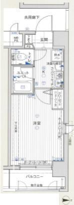 間取図/区画図: