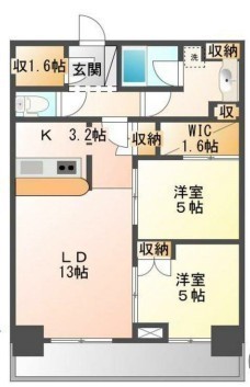 間取図/区画図: