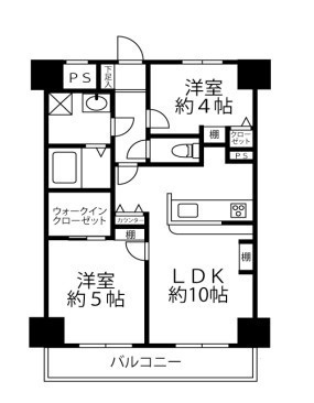 間取図/区画図: