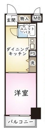 間取図/区画図: