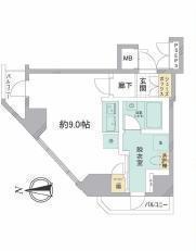 間取図/区画図: