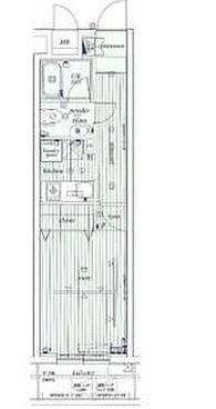 間取図/区画図: