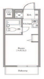 間取図/区画図: