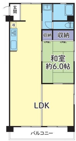 間取図/区画図: