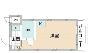 間取図/区画図: