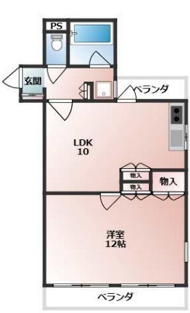 間取図/区画図: