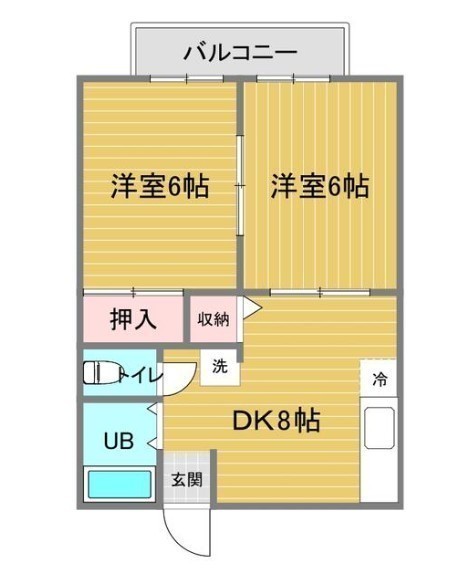 間取図/区画図: