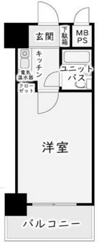間取図/区画図: