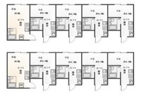 間取図/区画図: