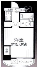間取図/区画図: