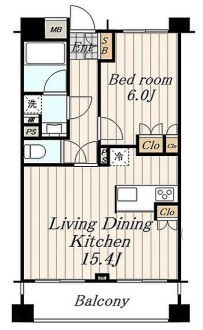 間取図/区画図: