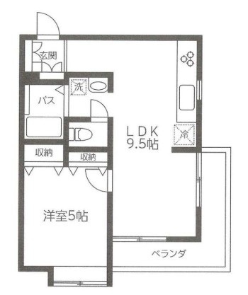 間取図/区画図: