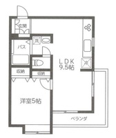 間取図/区画図: