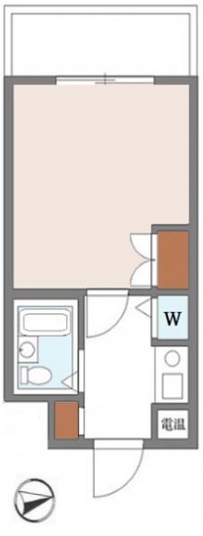 間取図/区画図: