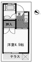 間取図/区画図: