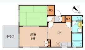 間取図/区画図: