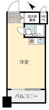 間取図/区画図: