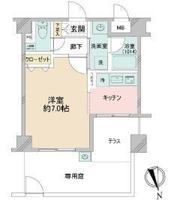 間取図/区画図: