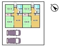 間取図/区画図: