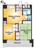 間取図/区画図: