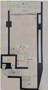 間取図/区画図: