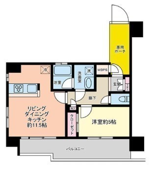 間取図/区画図: