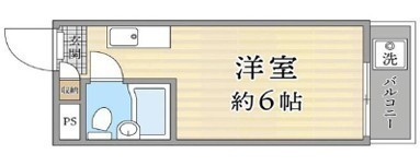 間取図/区画図: