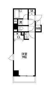 間取図/区画図:
