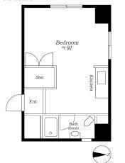 間取図/区画図: