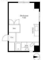 間取図/区画図: