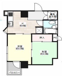 間取図/区画図: