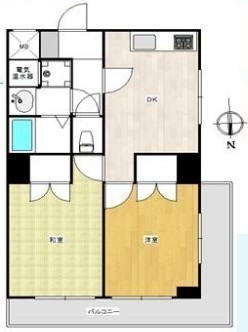 間取図/区画図: