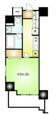 間取図/区画図: